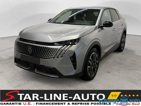 PEUGEOT 3008 Hybrid 136 e-DCS6 Allure Pack