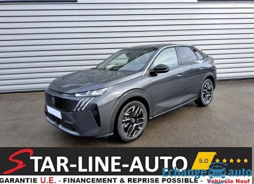PEUGEOT 3008 Hybrid 145 e-DCS6 Allure Pack