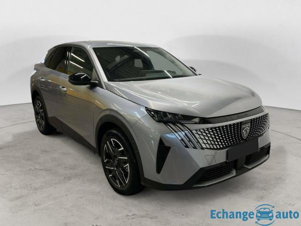 PEUGEOT 3008 Hybrid 136 e-DCS6 Allure Pack
