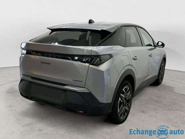PEUGEOT 3008 Hybrid 136 e-DCS6 Allure Pack