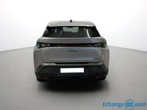 PEUGEOT 3008 Hybrid 136 e-DCS6 Allure Pack