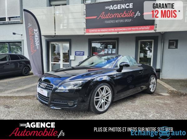 Audi TT 1.8 TFSI 160 S LINE BVM6