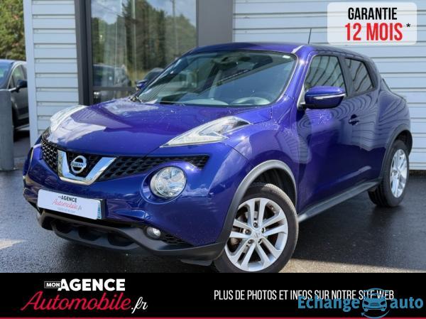 Nissan JUKE 1.2 DIG-T 115 Ch ACENTA / GARANTIE 12 MOIS