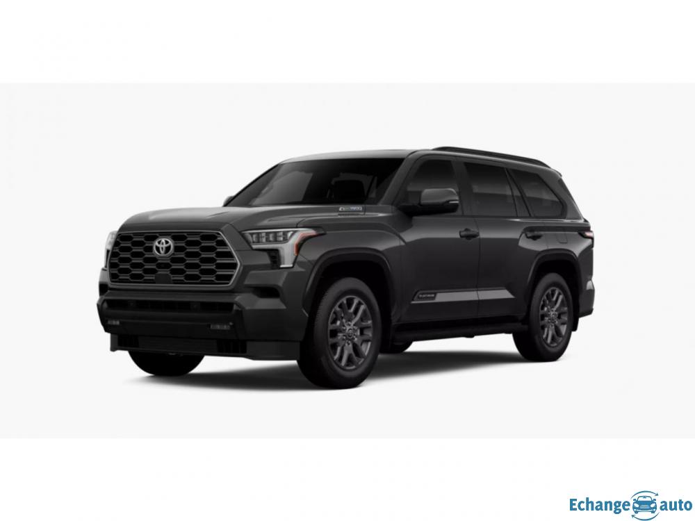 TOYOTA SEQUOIA