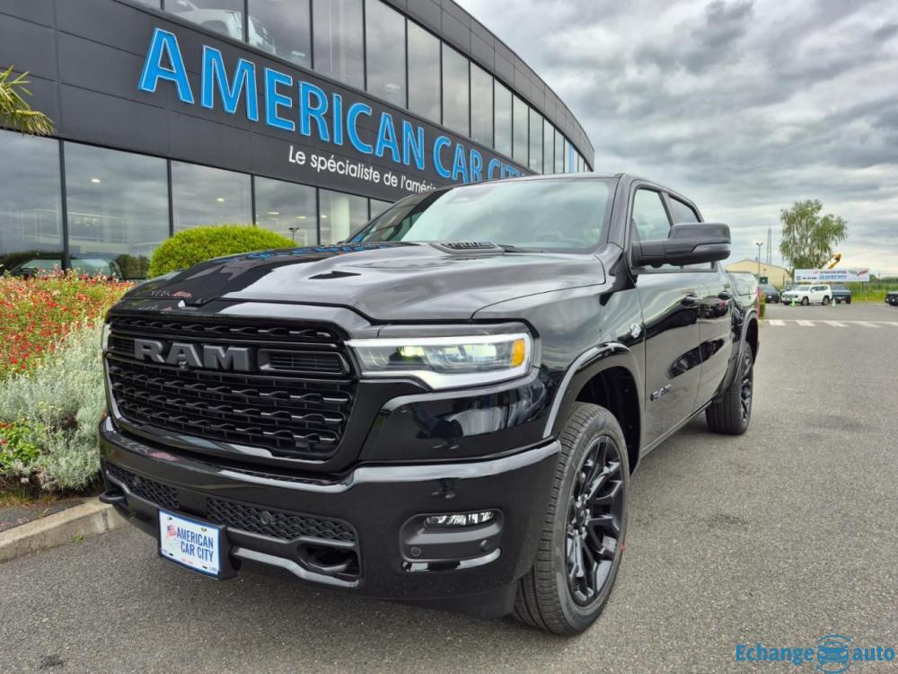DODGE RAM