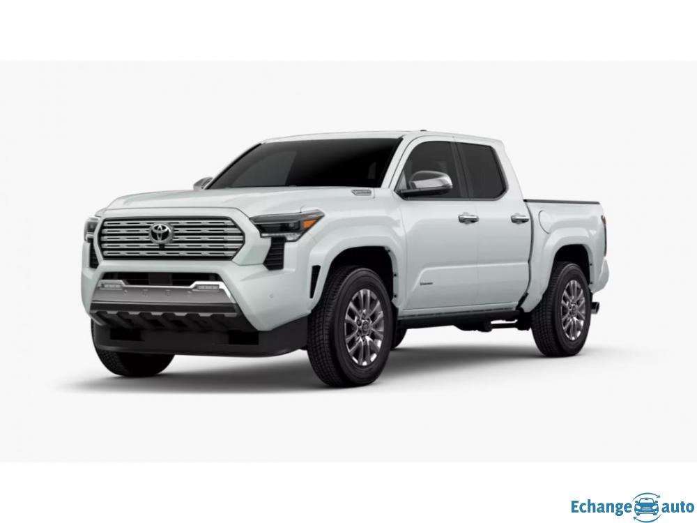TOYOTA TACOMA