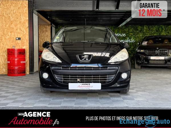 Peugeot 207 1.4 VTI 95 SÉRIE 64 TOIT PANORAMIQUE / CLIMATISATION