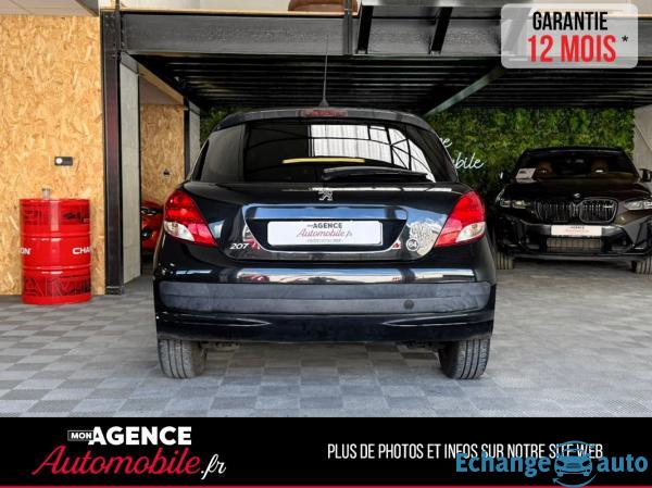 Peugeot 207 1.4 VTI 95 SÉRIE 64 TOIT PANORAMIQUE / CLIMATISATION