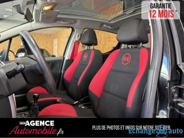 Peugeot 207 1.4 VTI 95 SÉRIE 64 TOIT PANORAMIQUE / CLIMATISATION