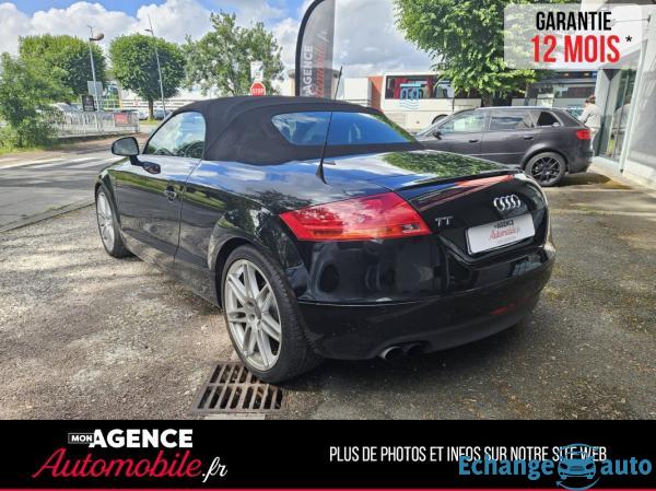 Audi TT 1.8 TFSI 160 S LINE BVM6