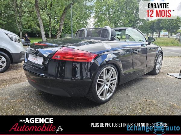 Audi TT 1.8 TFSI 160 S LINE BVM6