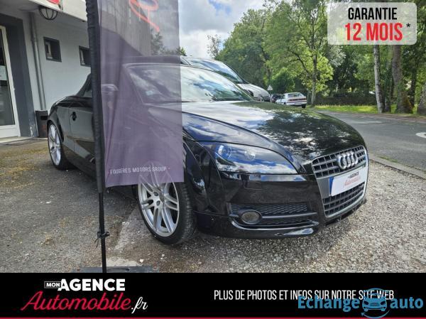 Audi TT 1.8 TFSI 160 S LINE BVM6