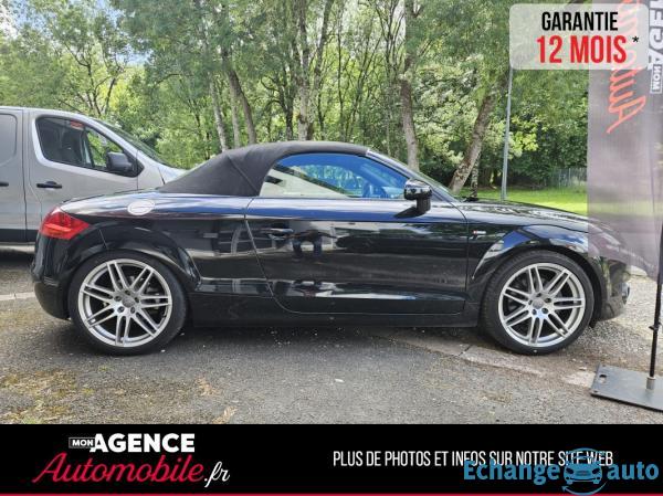 Audi TT 1.8 TFSI 160 S LINE BVM6