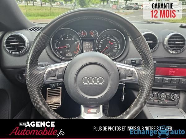 Audi TT 1.8 TFSI 160 S LINE BVM6