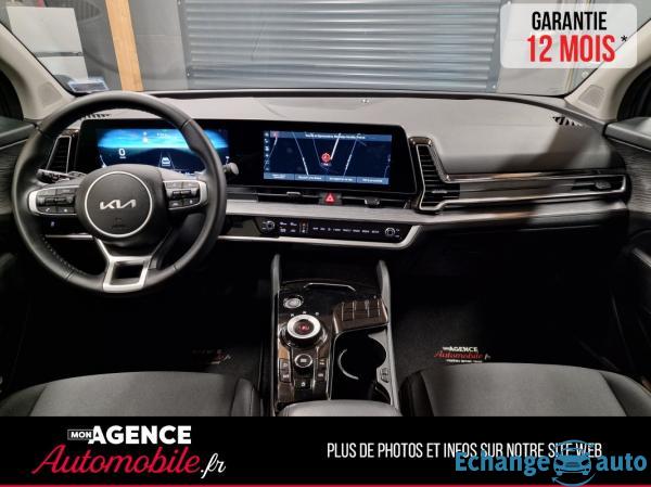 Kia Sportage 1.6 CRDI MHEV 136 CH DCT7 STYLE / Garantie 1 An Constructeur