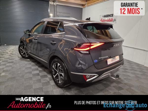 Kia Sportage 1.6 CRDI MHEV 136 CH DCT7 STYLE / Garantie 1 An Constructeur