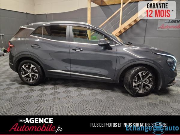 Kia Sportage 1.6 CRDI MHEV 136 CH DCT7 STYLE / Garantie 1 An Constructeur