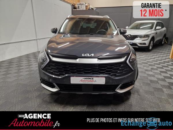 Kia Sportage 1.6 CRDI MHEV 136 CH DCT7 STYLE / Garantie 1 An Constructeur