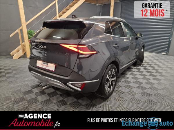 Kia Sportage 1.6 CRDI MHEV 136 CH DCT7 STYLE / Garantie 1 An Constructeur
