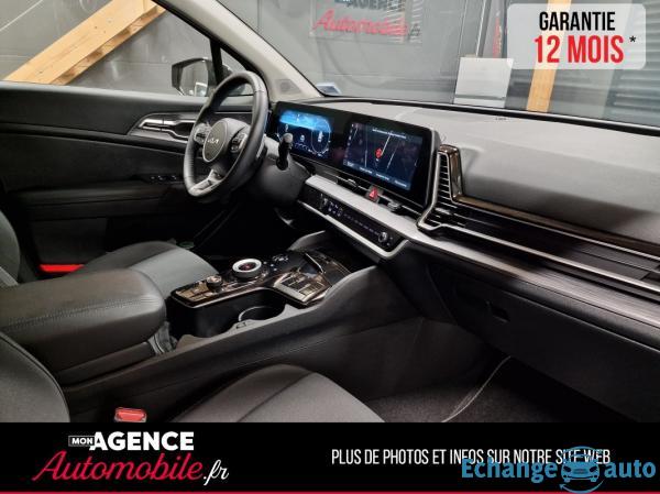 Kia Sportage 1.6 CRDI MHEV 136 CH DCT7 STYLE / Garantie 1 An Constructeur