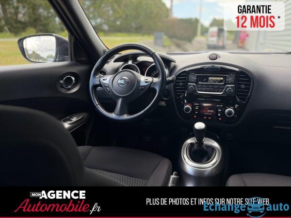 Nissan JUKE 1.2 DIG-T 115 Ch ACENTA / GARANTIE 12 MOIS