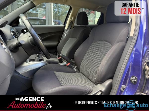 Nissan JUKE 1.2 DIG-T 115 Ch ACENTA / GARANTIE 12 MOIS