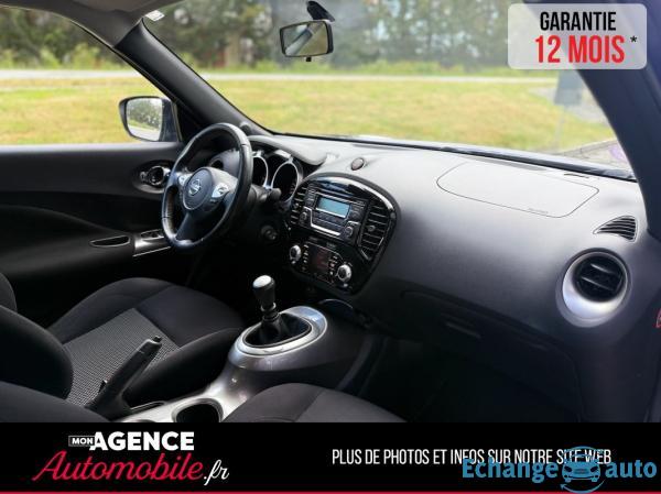 Nissan JUKE 1.2 DIG-T 115 Ch ACENTA / GARANTIE 12 MOIS