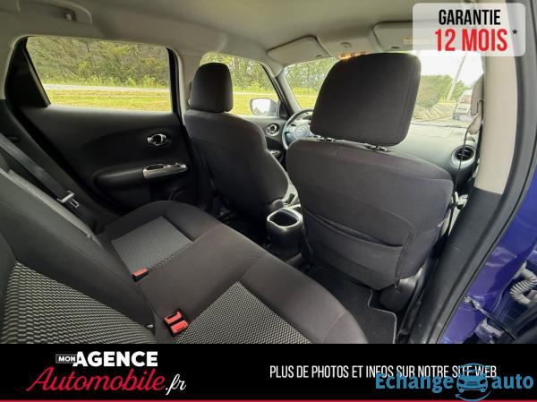 Nissan JUKE 1.2 DIG-T 115 Ch ACENTA / GARANTIE 12 MOIS