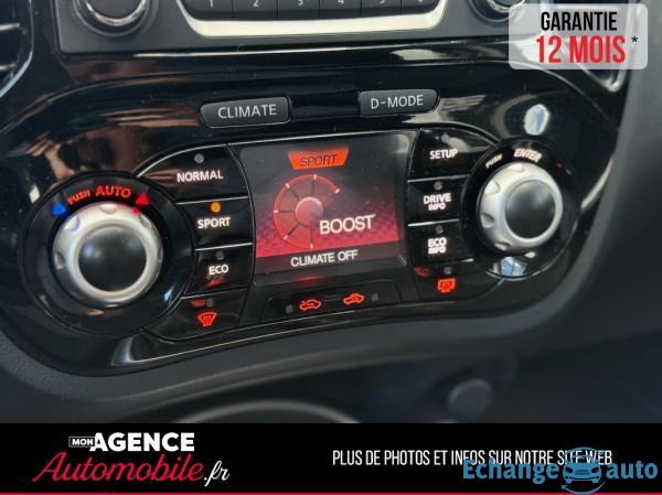 Nissan JUKE 1.2 DIG-T 115 Ch ACENTA / GARANTIE 12 MOIS