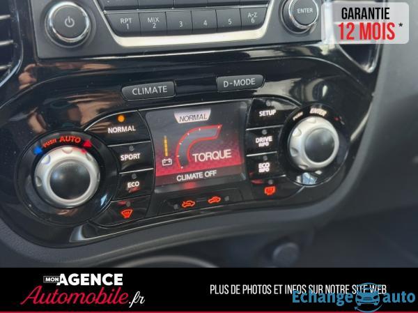 Nissan JUKE 1.2 DIG-T 115 Ch ACENTA / GARANTIE 12 MOIS