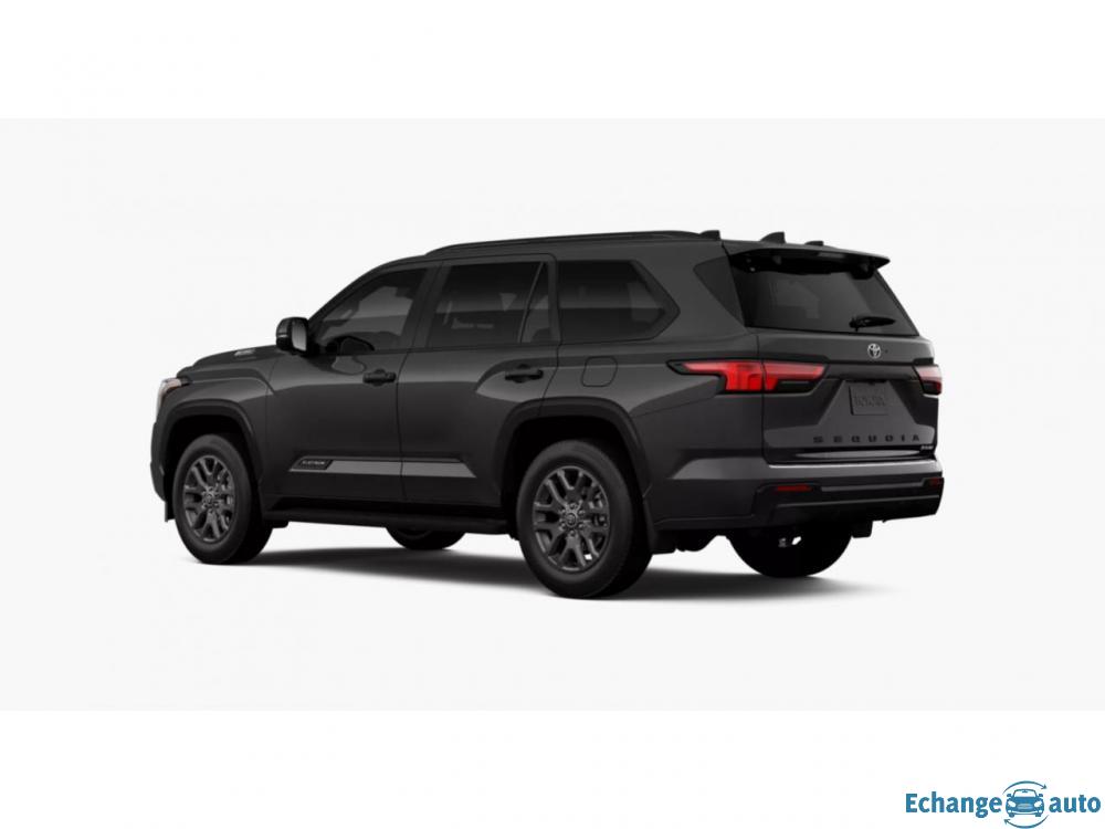 TOYOTA SEQUOIA