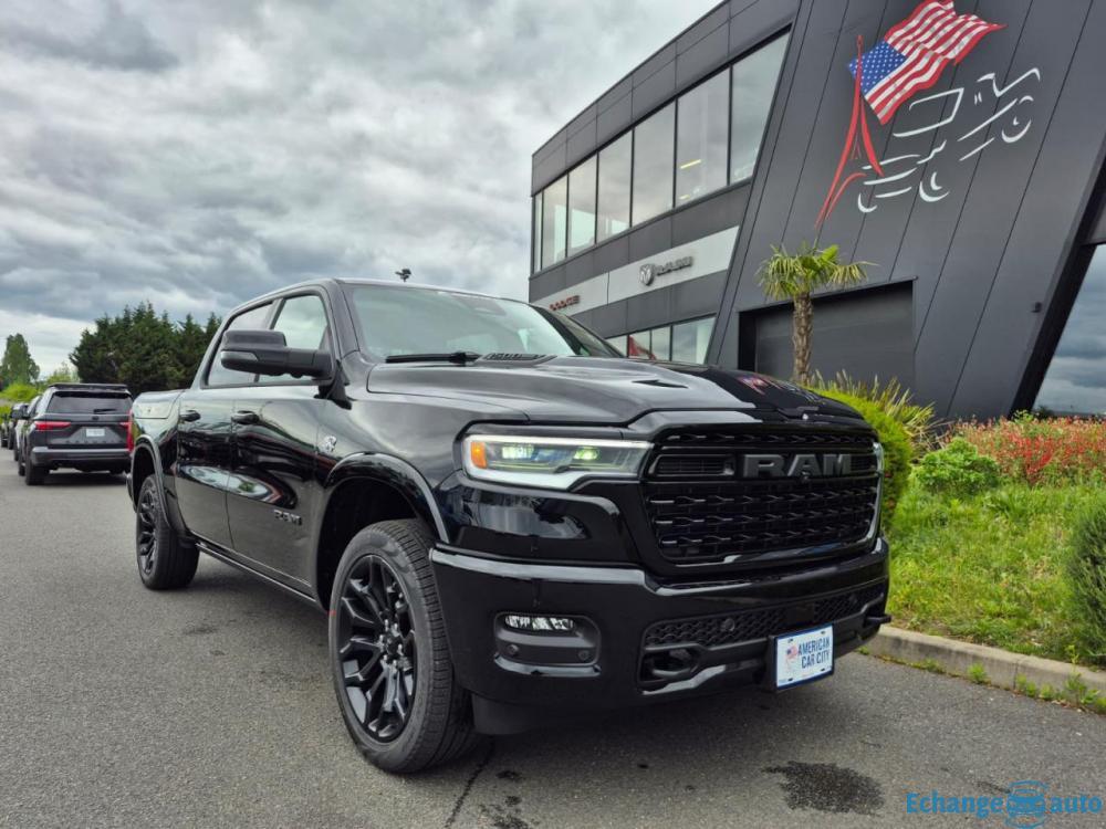 DODGE RAM