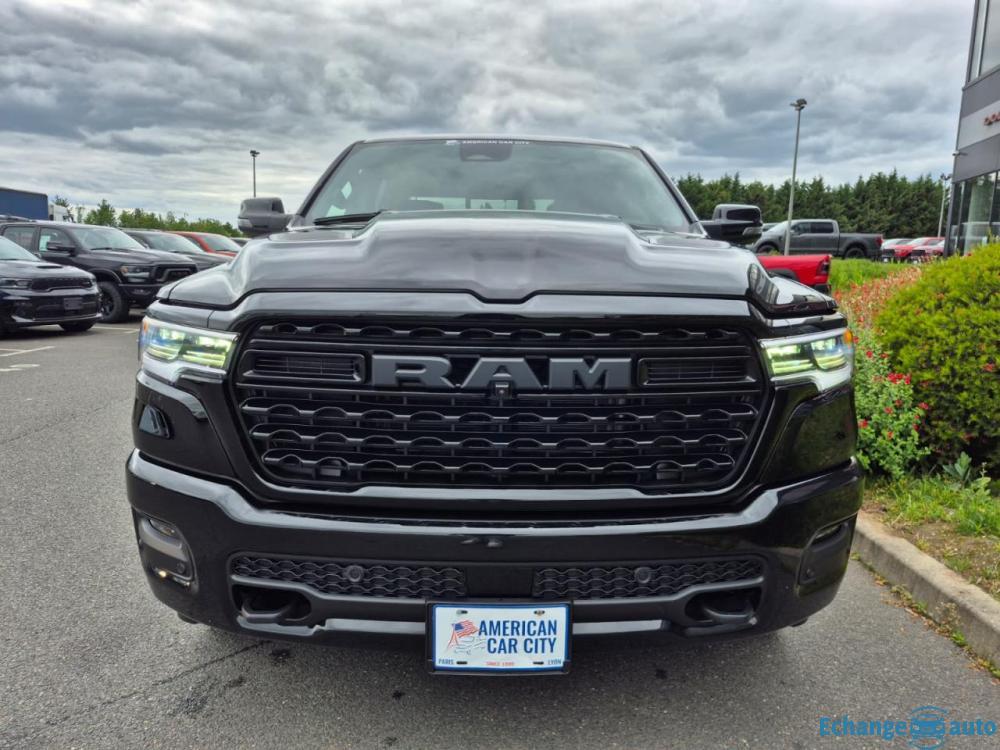 DODGE RAM
