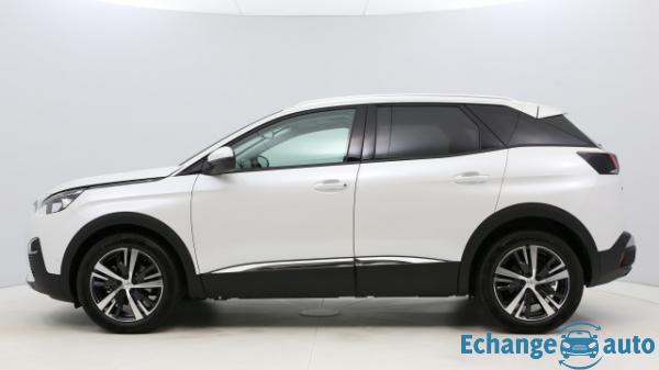 Peugeot 3008 1.2 PureTech S&S 130ch Manuelle/6 Allure