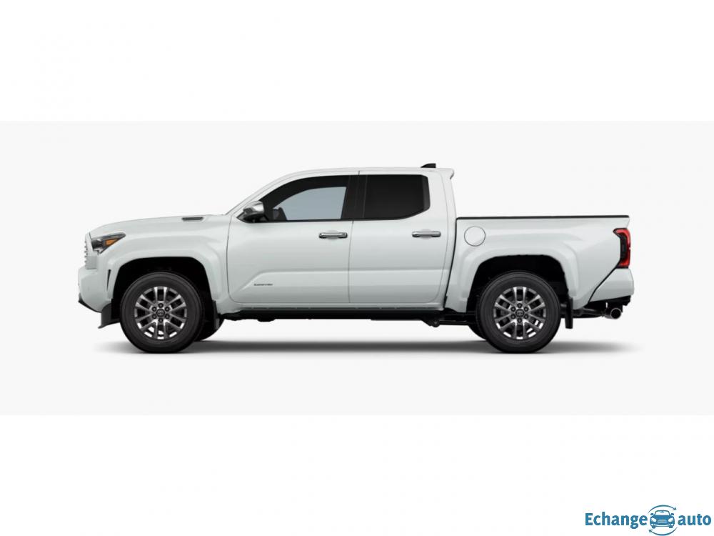 TOYOTA TACOMA