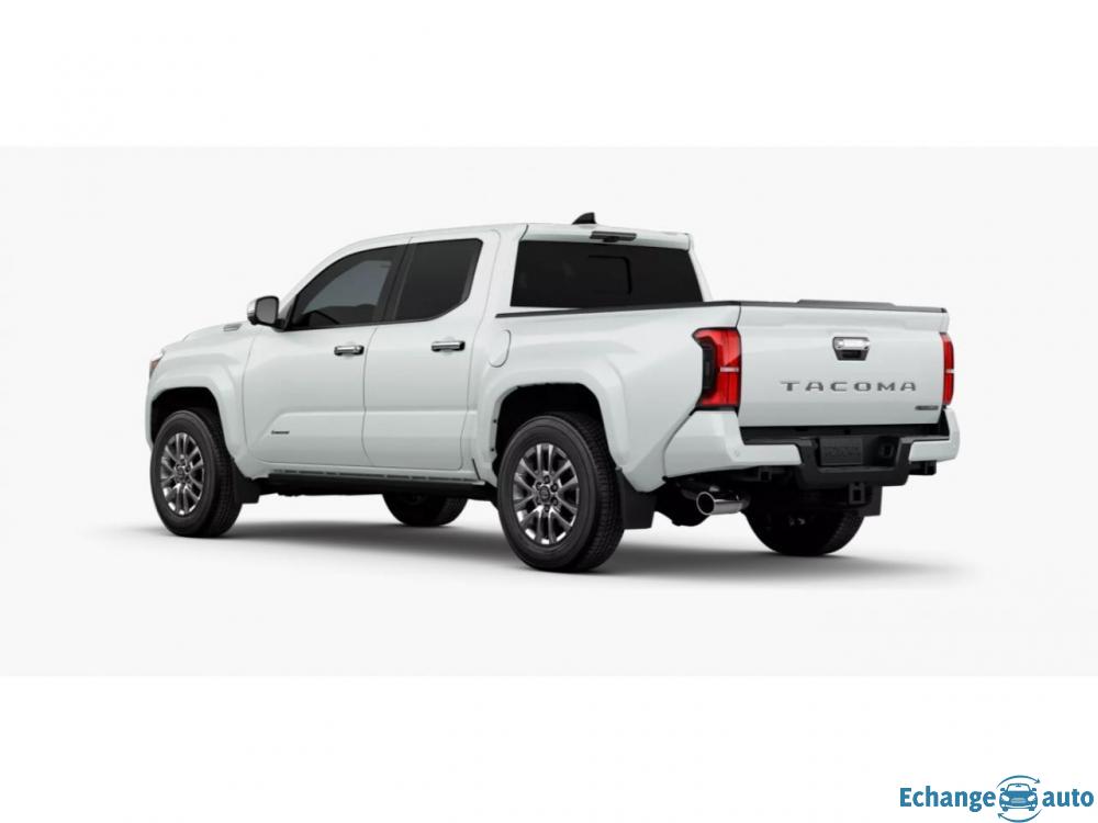 TOYOTA TACOMA