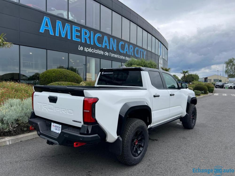 TOYOTA TACOMA