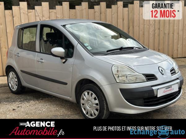 Renault MODUS PHASE 2 1.2 16V ECO2 75ch EXPRESSION BVM5 5p