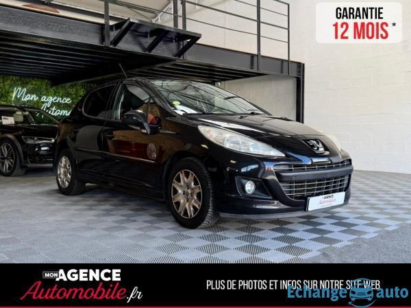 Peugeot 207 1.4 VTI 95 SÉRIE 64 TOIT PANORAMIQUE / CLIMATISATION