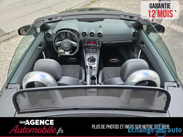 Audi TT 1.8 TFSI 160 S LINE BVM6