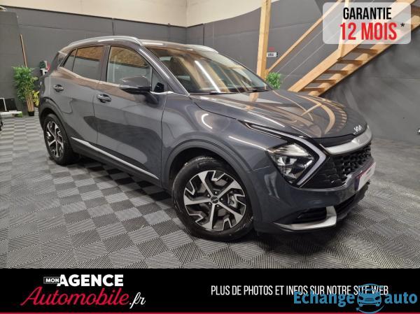 Kia Sportage 1.6 CRDI MHEV 136 CH DCT7 STYLE / Garantie 1 An Constructeur