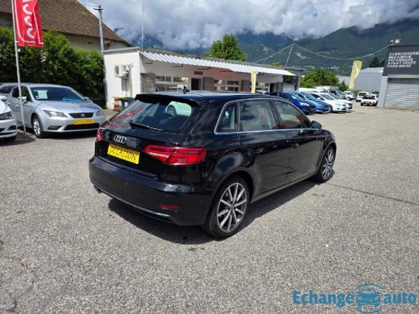 AUDI A3 SPORTBACK 35 TDI 150 Stronic 7 Design Luxe