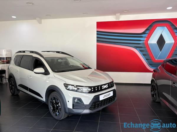 DACIA JOGGER Jogger ECO-G 120 Auto 7 places Journey
