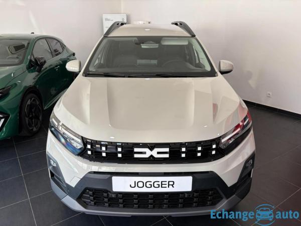 DACIA JOGGER Jogger ECO-G 120 Auto 7 places Journey