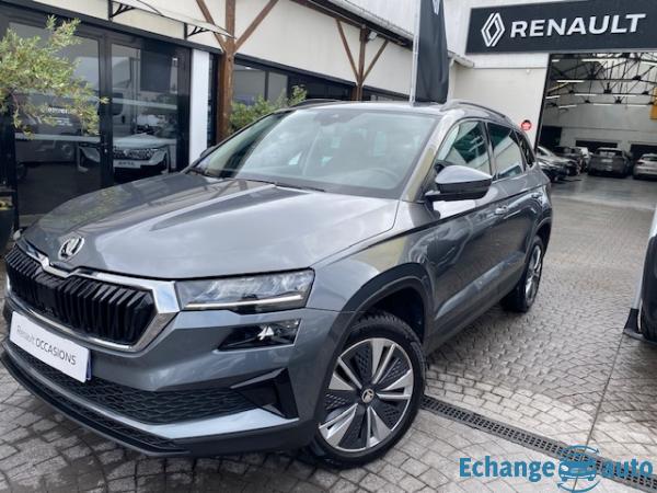 SKODA KAROQ Karoq 1.5 TSI 150 ch ACT DSG7 Business