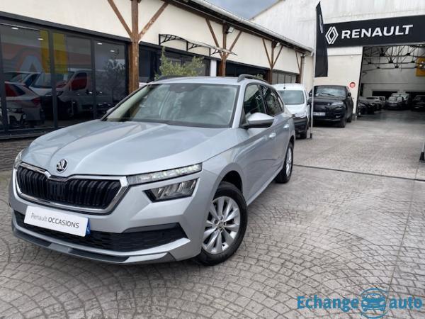 SKODA KAMIQ Kamiq 1.0 TSI Evo 110 ch DSG7 Business