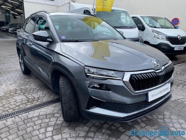 SKODA KAROQ Karoq 1.5 TSI 150 ch ACT DSG7 Business