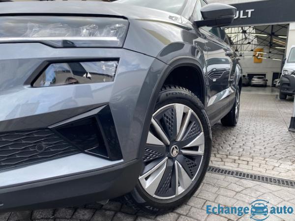 SKODA KAROQ Karoq 1.5 TSI 150 ch ACT DSG7 Business