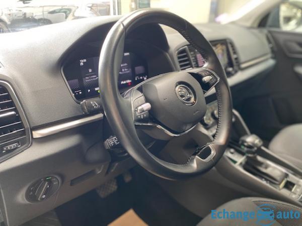 SKODA KAROQ Karoq 1.5 TSI 150 ch ACT DSG7 Business