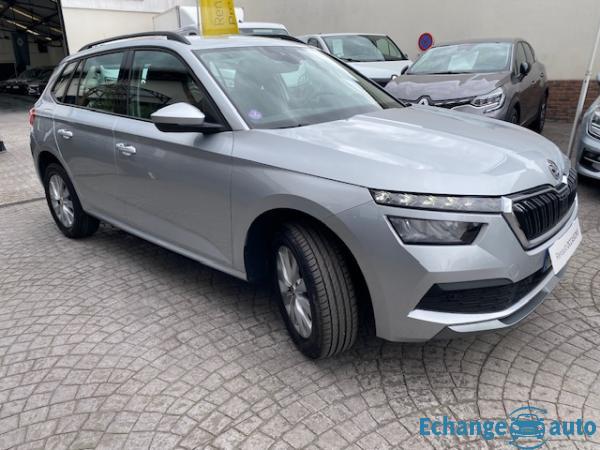 SKODA KAMIQ Kamiq 1.0 TSI Evo 110 ch DSG7 Business